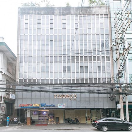 Reddoorz At Comfy Inn Ermita 马尼拉 外观 照片