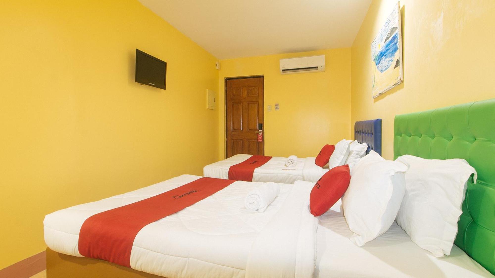 Reddoorz At Comfy Inn Ermita 马尼拉 外观 照片